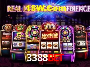 Design Responsivo 3388Bet