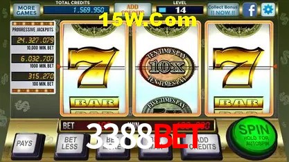 3388Bet Brasília - Jogo Features