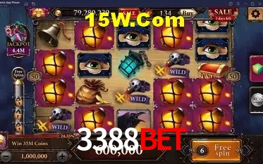 3388Bet Belo Horizonte - Jackpots