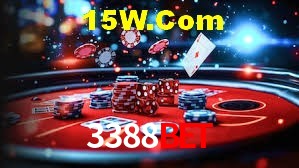 Live Casino 3388Bet