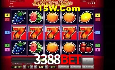 Especiais de Fim de Semana 3388Bet