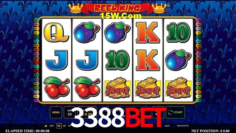 Platform Technology 3388Bet